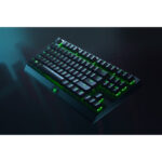 کیبورد مخصوص بازی ریزر مدل  BlackWidow V3 Tenkeyless