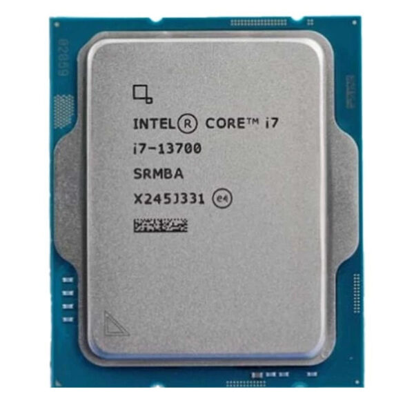 پردازنده مرکزی اینتل مدل Core i7-13700 BOX