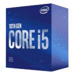 پردازنده مرکزی اینتل مدل Core i5 10400F - Box