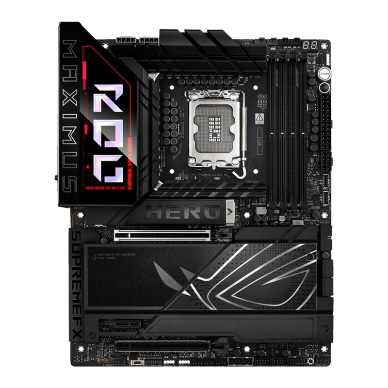 مادربرد ایسوس مدل ROG MAXIMUS Z890 HERO