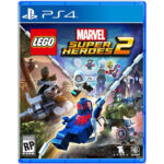 بازی Lego Marvel Super Heroes 2 مخصوص PS4