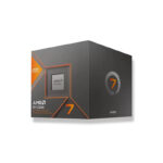 پردازنده مرکزی ای ام دی مدل RYZEN 7 8700G BOX