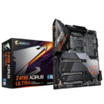 مادربرد گیگابایت مدل  Z490 AORUS ULTRA rev. 1.x