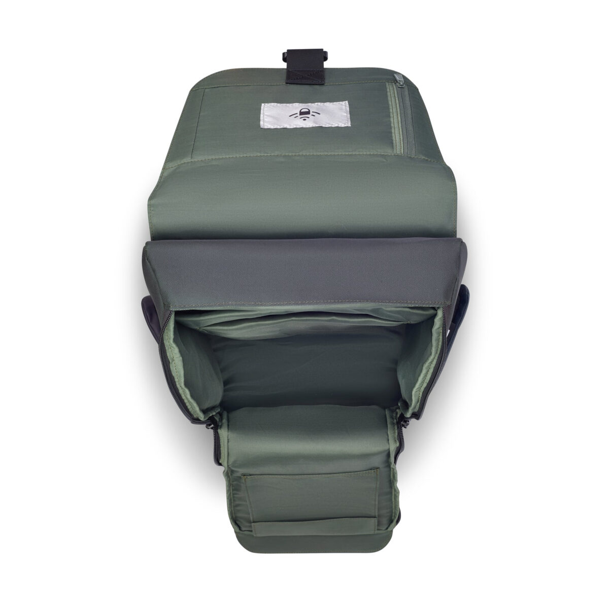کوله پشتی لپ تاپ دلسی مدل SECURFLAP  کد 2020610 مناسب برای لپ تاپ 15 اینچی