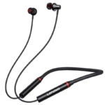 هدفون بلوتوثی لنوو مدل MPO NECKBAND HE05X 2021