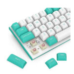 کیبورد گیمینگ ردراگون مدل K683 WB FIDD