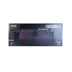 کیبورد مخصوص بازی ایسوس مدل TUF GAMING K1 RGB