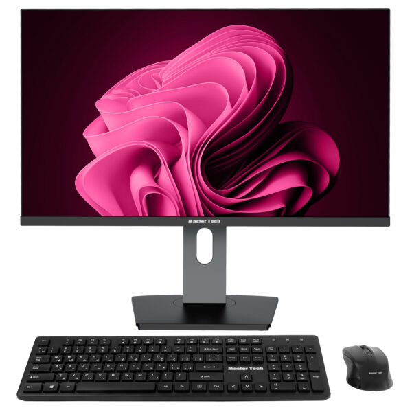 کامپیوتر همه کاره 27 اینچ مستر تک مدل ZN270-C516SB