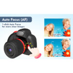 دوربین دیجیتال یون لون مدل  FHD 1080P/30fps 31MP 20X
