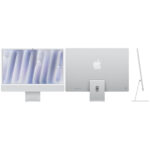 کامپیوتر همه کاره 24 اینچ اپل مدل iMac M4 10 Core-32GB RAM-1TB SSD