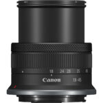 لنز  دوربین کانن مدل RF-S 18-45mm f/4.5-6.3 IS STM Lens