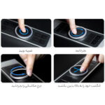 قلم نوری اکس پی.پن مدل Deco Pro Small