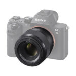 لنز دوربین سونی مدل FE 50mm F1.8