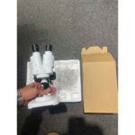 میکروسکوپ مدل دوچشمی کد Stereo Loop Microscope 40x