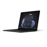 لپ تاپ 13.5 اینچی مایکروسافت مدل Surface Laptop 5-i5 1235U-8GB LPDDR5X-512GB SSD-Touch