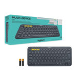 کیبورد بی سیم لاجیتک مدل K380