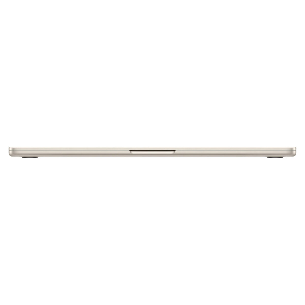 لپ تاپ 15.3 اینچی اپل مدل MacBook Air MC9F4 2024 LLA-M3-16GB RAM-256GB SSD