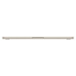 لپ تاپ 15.3 اینچی اپل مدل MacBook Air MC9F4 2024 LLA-M3-16GB RAM-256GB SSD
