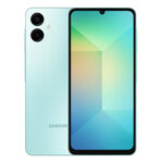 گوشی موبایل سامسونگ مدل Galaxy A06 دو سیم کارت ظرفیت 64 گیگابایت و رم 4 گیگابایت - به همراه شارژر 25 وات سامسونگ