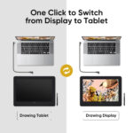 تبلت گرافیکی ایکس پی-پن مدل Artist Pro 16 (Gen 2)