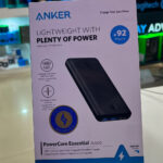 پاوربانک انکر مدل A1268 ظرفیت 20000 میلی آمپر ساعت