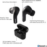 هدفون بی سیم پاناسونیک مدل RZ-B310WDE-K