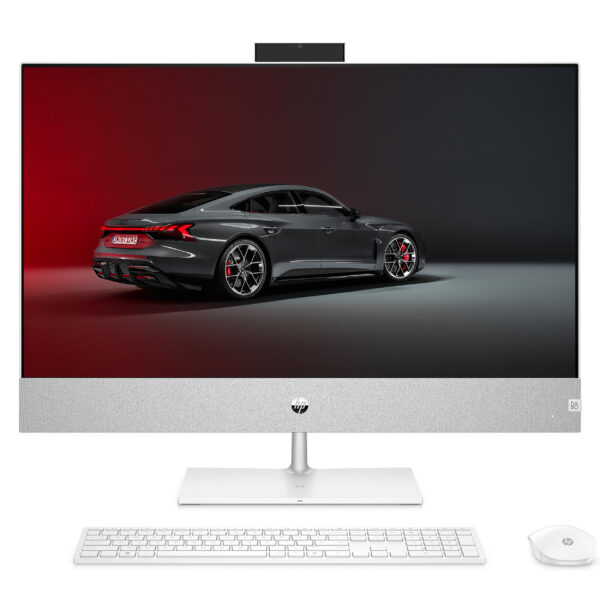 کامپیوتر همه کاره 27 اینچ اچ‌ پی مدل Pavilion 27 CA2151nh-i7 13700T 32GB 1SSD RTX3050 4GB Touch