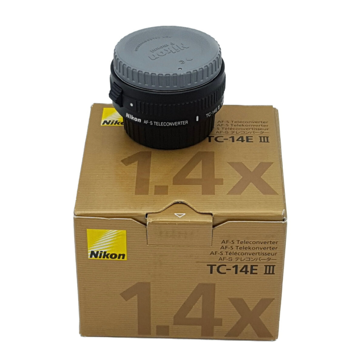آداپتور لنز نیکون  مدل TC-14E iii  1.4X
