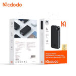 پاوربانک مک دودو مدل MC-387 ظرفیت 10000 میلی آمپرساعت