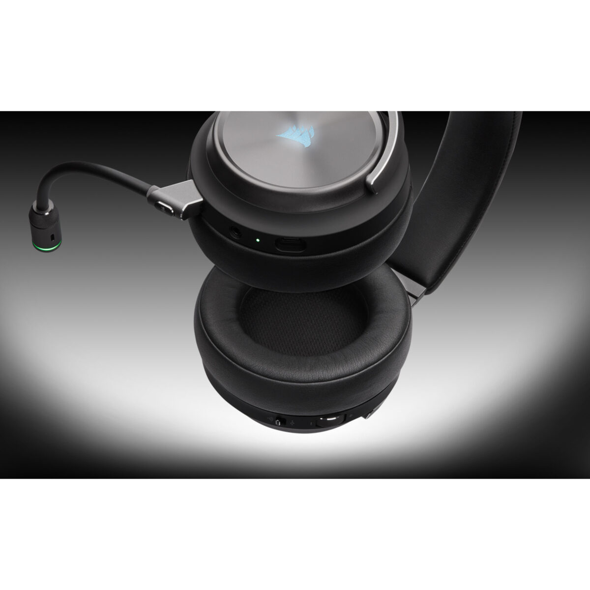 هدست مخصوص بازی بلوتوثی کورسیر مدل VIRTUOSO RGB  SE