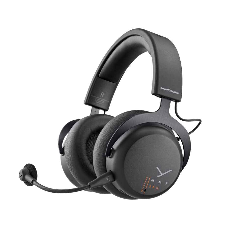 هدست بلوتوثی بیرداینامیک مدل MMX 200 WIRELESS