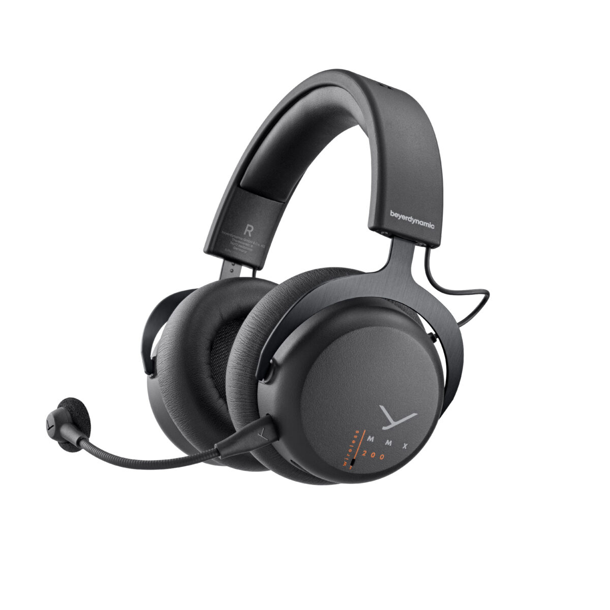 هدست بلوتوثی بیرداینامیک مدل MMX 200 WIRELESS