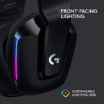 هدست بی سیم مخصوص بازی لاجیتک مدل G733 Lightspeed RGB