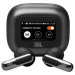 هدفون بی سیم جی بی ال مدل HNS STABLE FLEX 3 SWEAT LIVE