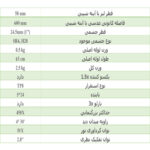 تلسکوپ کامار مدل TWB 50600