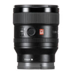 لنز دوربین سونی مدل  FE 24mm f1.4 GM