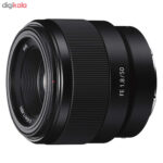 لنز دوربین سونی مدل FE 50mm F1.8