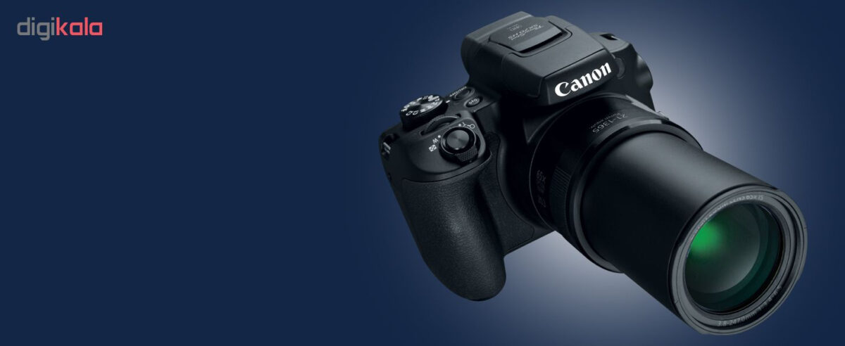 دوربین دیجیتال کانن مدل Powershot SX70 HS