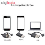 میکروسکوپ دیجیتال مدل MK-10