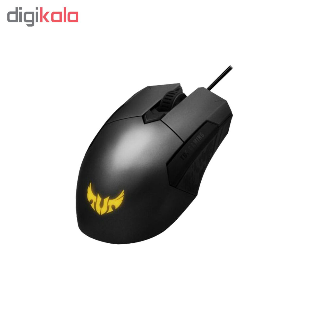 کیبورد و ماوس مخصوص بازی ایسوس مدل TUF Gaming Combo