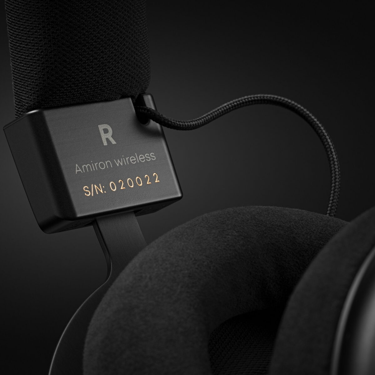 هدفون بی سیم بیرداینامیک مدل AMIRON WIRELESS COPPER