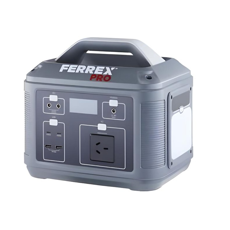 پاوراستیشن فرکس مدل P600F1 ظرفیت 160000 میلی آمپر ساعت