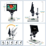 میکروسکوپ دیجیتال مدلG1200