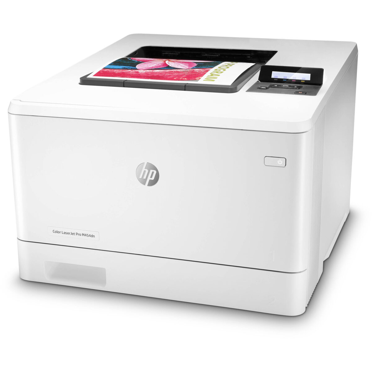 پرینتر لیزری اچ‌ پی مدل   Color LaserJet Pro M454dn