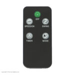 پنکه تولیپس مدل SF-404R