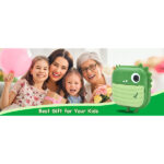 دوربین دیجیتال مدل HD 1080P 48MP Instant Print