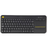 کیبورد بی‌ سیم لاجیتک مدل K400 Plus با حروف فارسی