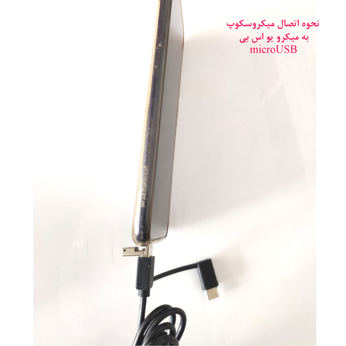 میکروسکوپ دیجیتال مدل 3USB-1600X