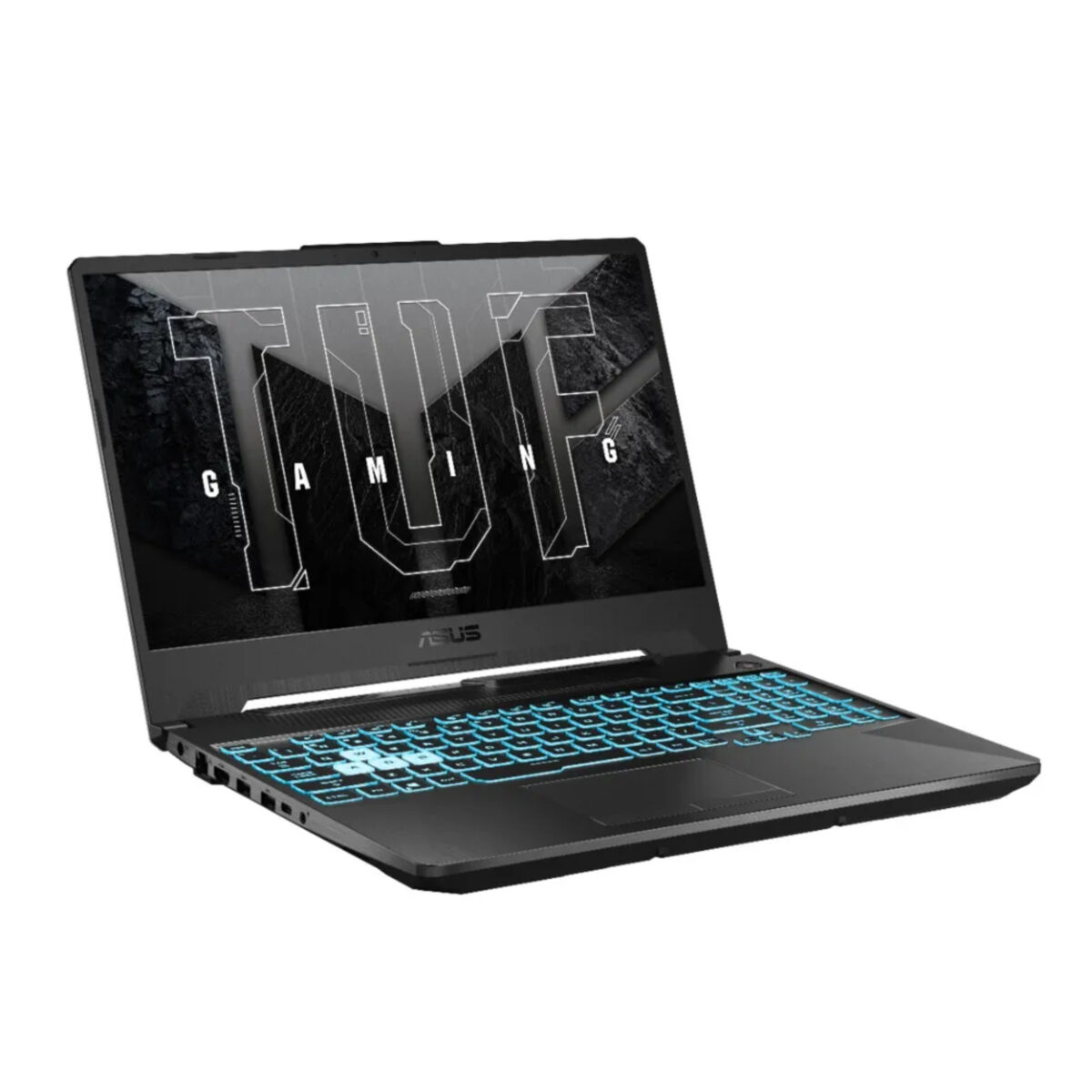 لپ تاپ 15.6 اینچی ایسوس مدل TUF Gaming F15 FX506HF-HN018-i5 11400H 16GB 512SSD RTX2050