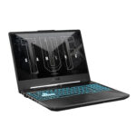 لپ تاپ 15.6 اینچی ایسوس مدل TUF Gaming F15 FX506HF-HN018-i5 11400H 16GB 512SSD RTX2050